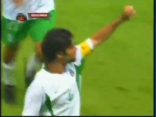 Mexico 2-0 Costa Rica 2003 Gold Cup