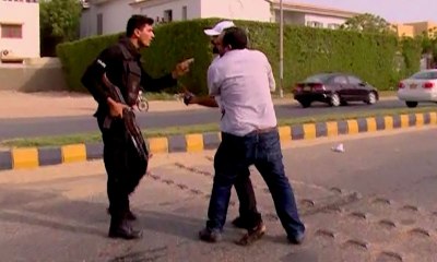 Sikandar drama replayed in Karachi