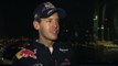 Formula 1 2011 - Red Bull Racing Post Race Interview Singapore - Sebastian Vettel German & B Roll