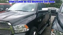 2015 Ram 1500 Big Horn Quad EcoDiesel noir neuf à vendre