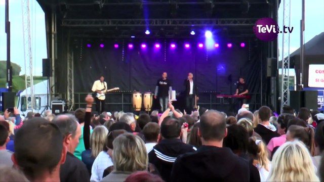 Folie des années 80 à Saint Germain Le Gaillard [TéVi] 15_06_30