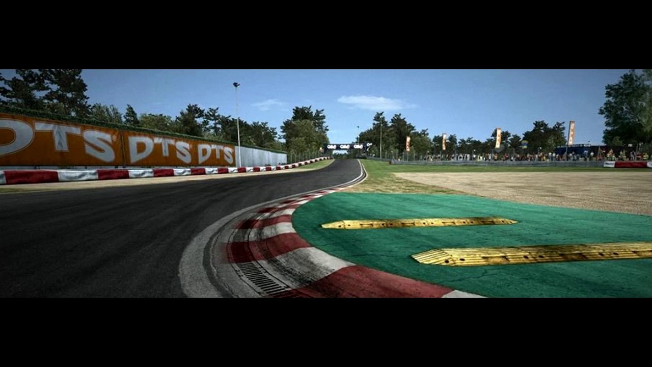 Tour de piste à Zolder en Citroen C Elysee WTCC sur RaceRoom