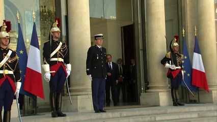 Paris: la Chine annonce ses objectifs de réduction de CO2