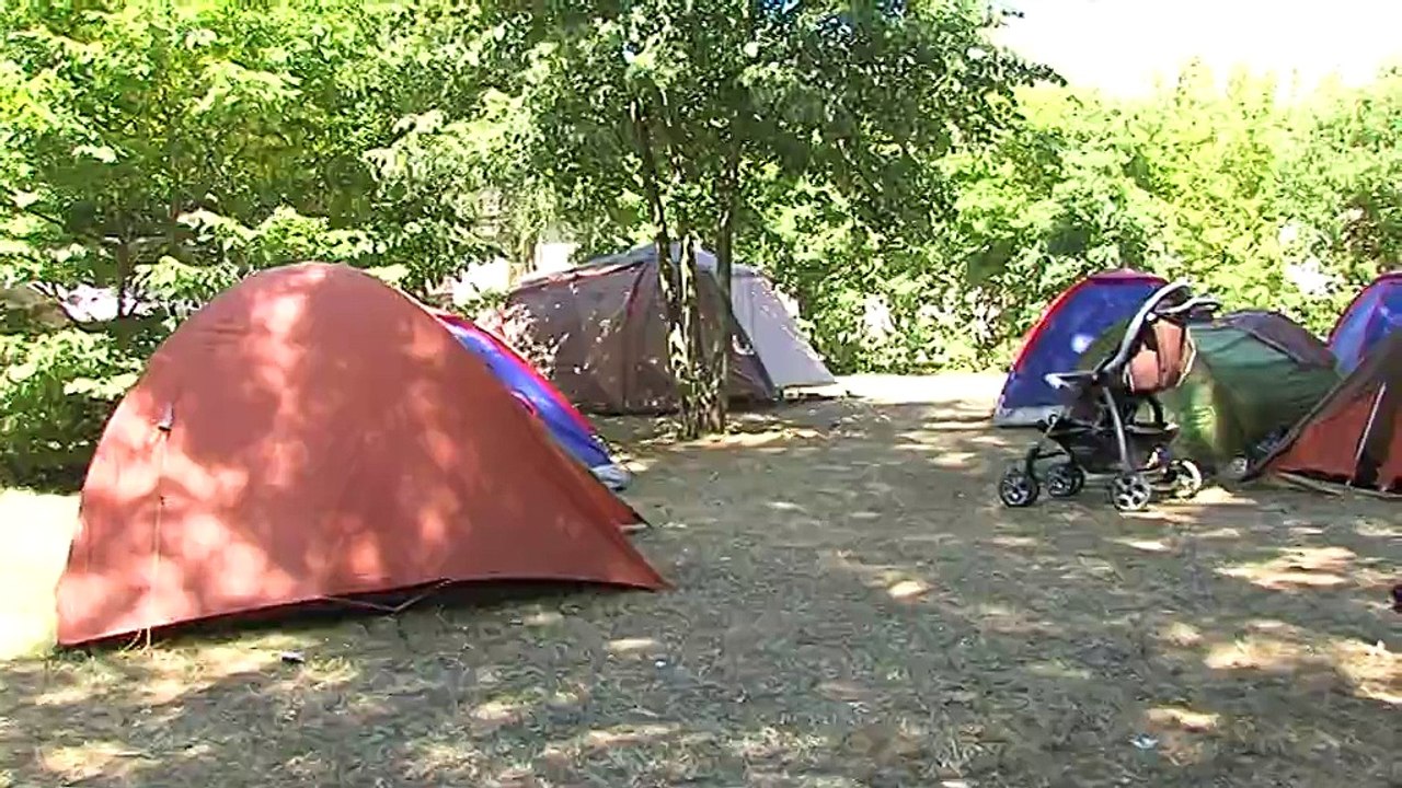 Migrants du Sanitas: peu d'avancées