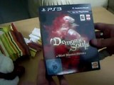 Unpacking - Demons Souls Black Phantom Edition PS3 (German)