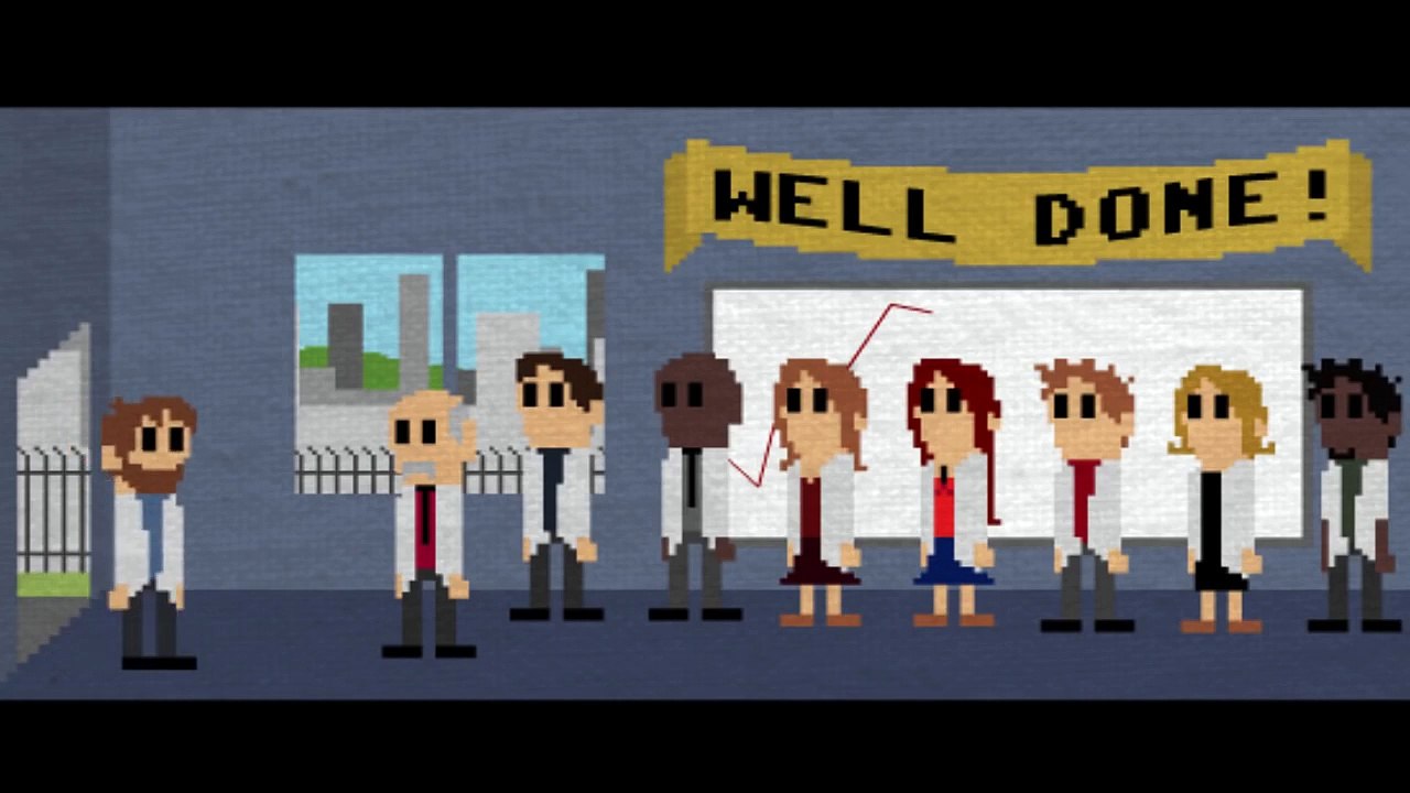 ESTE JUEGO TE HARÁ LLORAR!! El videojuego más triste! - One Chance