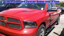 2015 Ram 1500 Sport Crew rouge flamme neuf à vendre