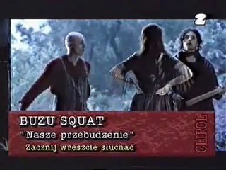 Buzu Squat -  Przebudzenie