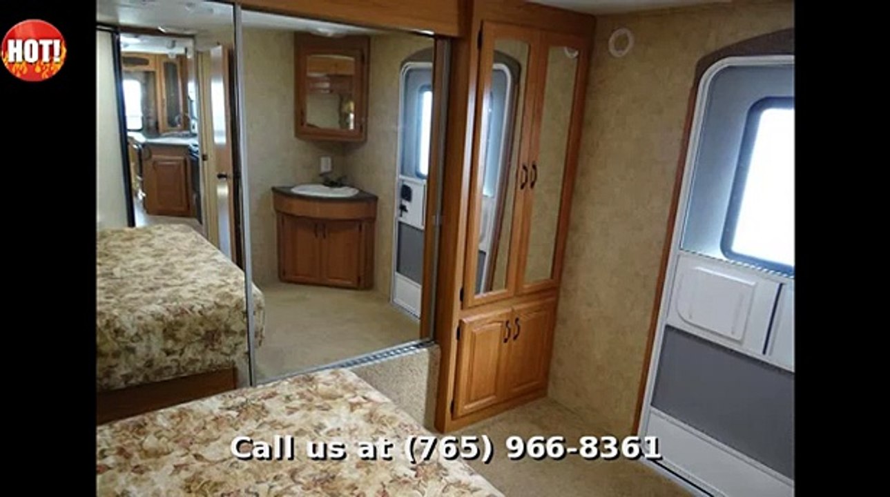 2009 Keystone Laredo 296RE, Travel Trailer Rear Living Room, in Richmond, IN