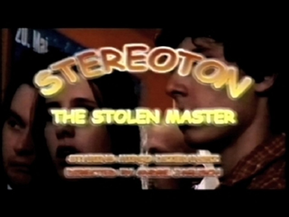Stereoton - the stolen master (official video)