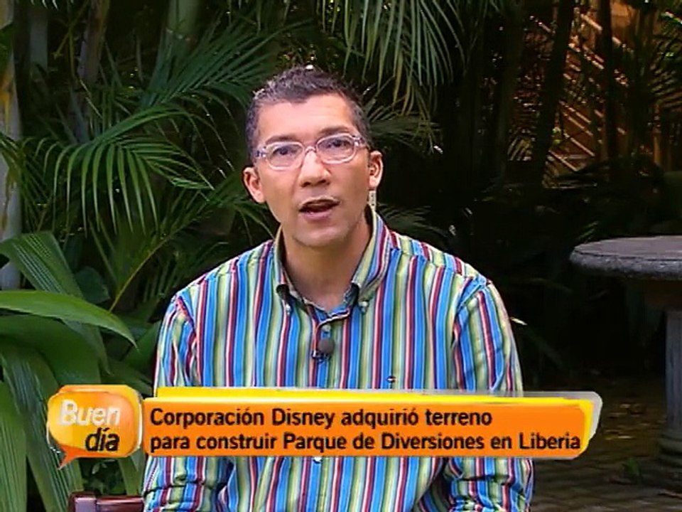 Alcalde de Liberia confirma que Disney compra terreno para parque temático