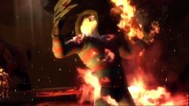 Mortal Kombat - Freddy Krueger Character Video (PS3, Xbox 360)
