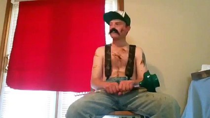 Dr Floomburg Holds the First Meeting of the Boozer Brotherhood