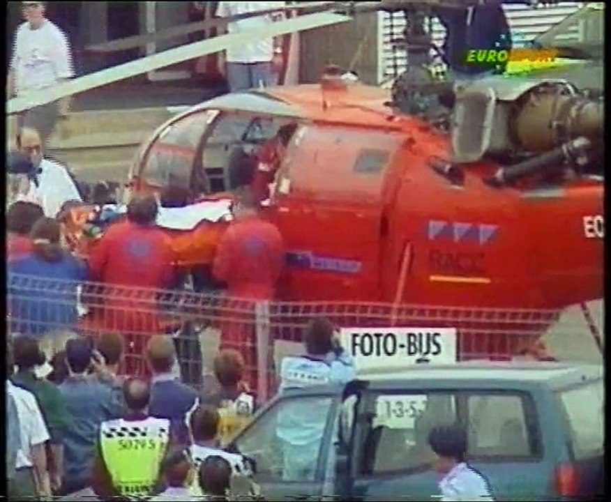 1994_F1_Barcelona_Urheilulauantai_Kooste