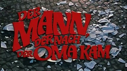 Der Mann, der nach der Oma kam - Trailer