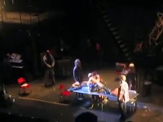 RENT Broadway - the Return of Anthony Rapp and Adam Pascal