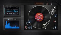 After Effects Project Files - Audio React DJ Turntable Music Visualizer - VideoHive 9623017