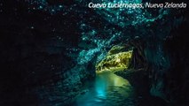 Cuevas más impresionantes del mundo