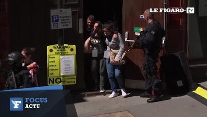 Londres s'entraîne à réagir à des attentats de type «Charlie Hebdo»