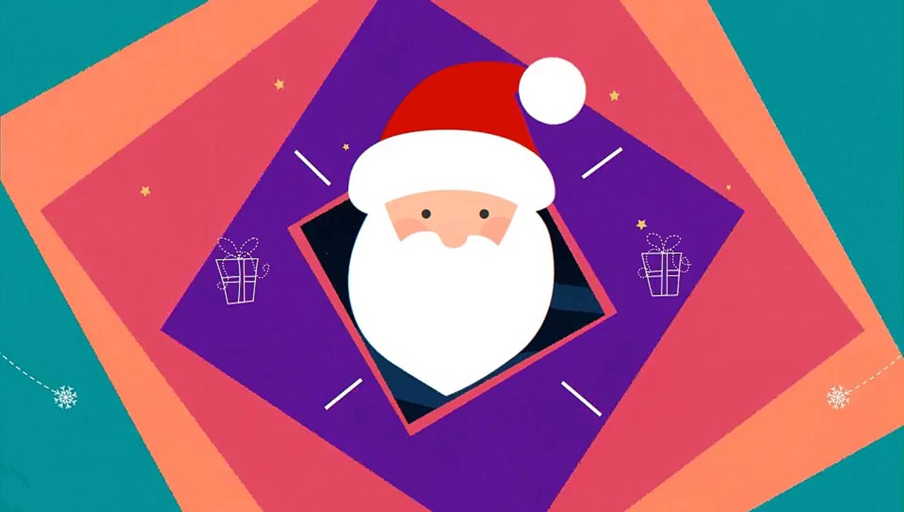After Effects Project Files - Christmas Card - VideoHive 9630986