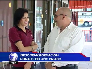 Estudiante transexual superó las burlas y se convirtió en ejemplo  