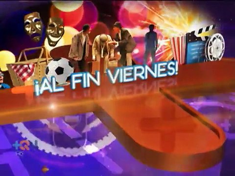 Al fin viernes: Repase la agenda de actividades del fin de semana