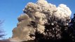 Sakurajima Volcano erupts in Japan