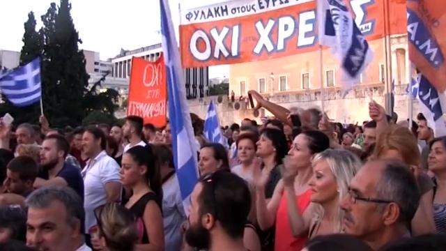 Grecia se enfrenta vencimiento del rescate y primer impago a los acreedores