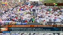 Correa celebra seis años de la Revolución Ciudadana