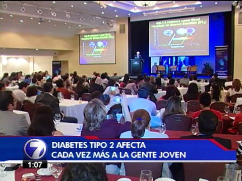 Estilos de vida dañinos potencian avance de diabetes en Costa Rica