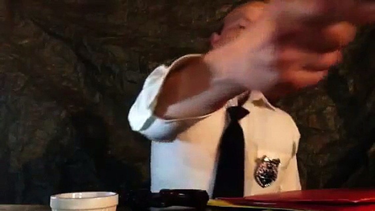 Dick Stryker Hunts a Killer Part 5