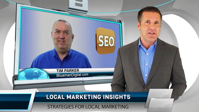 SEO Marketing Hints For Charlotte Small businesses From BluemanDigital.com (704) 343-8700