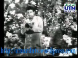 Mehdi Hassan | Shikwa Na Kar Gila Na Kar | Film - Zamin (1965)