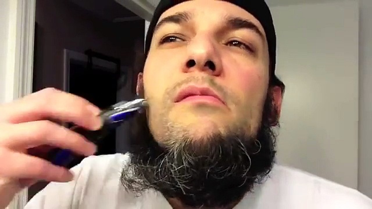 Shaving The Beard - 2013