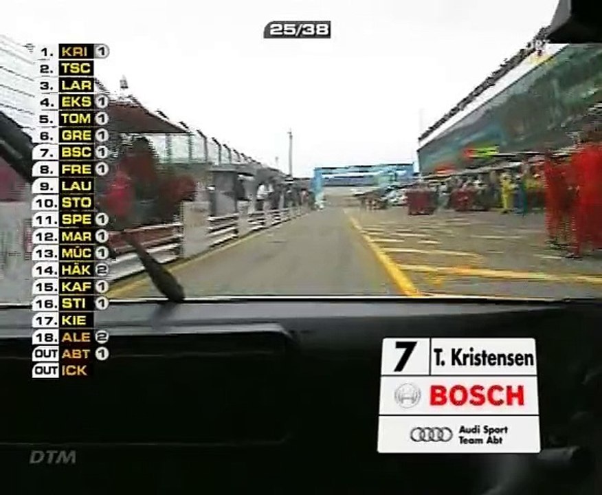 DTM_Zandvoort_Kristensen_pitstop_goes_wrong