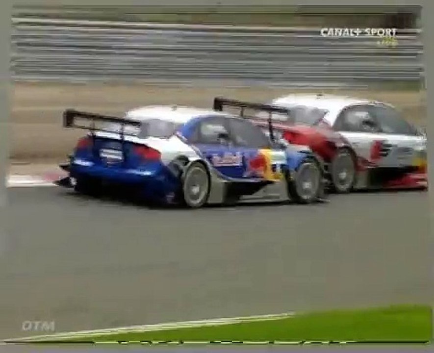 DTM_Zandvoort_Stippler_runs_wide