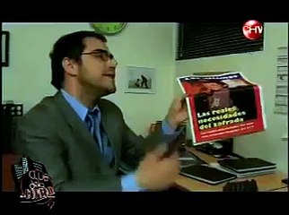 El Club de la Comedia - El terrible jefe - La zafrada