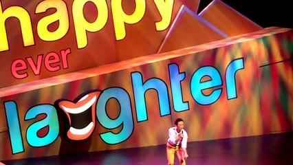 HAPPY EVER LAUGHTER 2014 - Hossan Leong