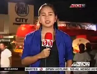 SM  PAMPANGA  Shooting  Incident (September  20, 2011)
