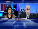 مقابلة الأستاذ طارق الهاشمي مع قناة سكاي نيوز عربية