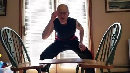 Pathetic Martial Arts Instructor