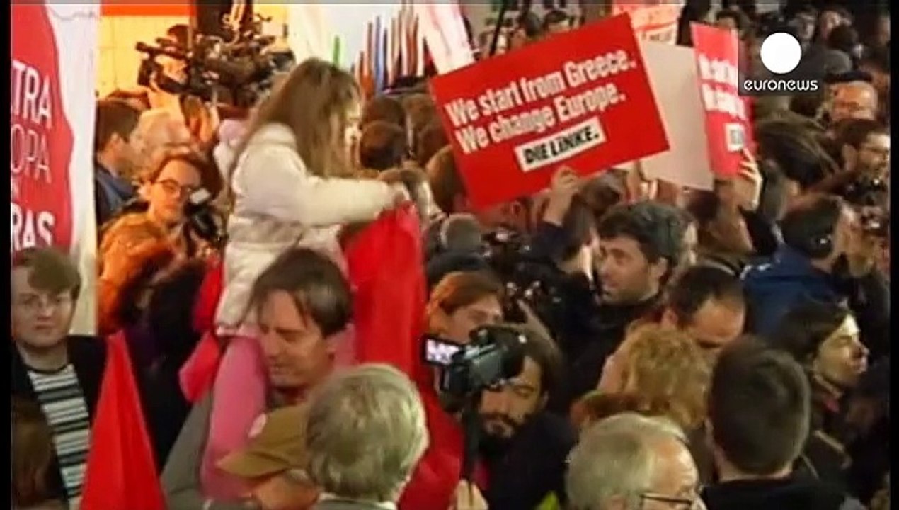 یونان، از خوش بینی به توافق تا برپایی همه پرسی