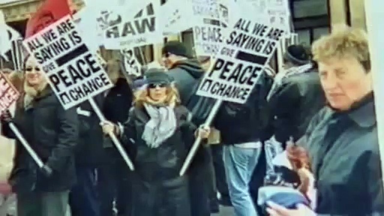 Anita Roddick Memorial Video