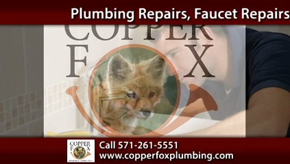 Plumber Warrenton, VA - Copper Fox Plumbing and Construction