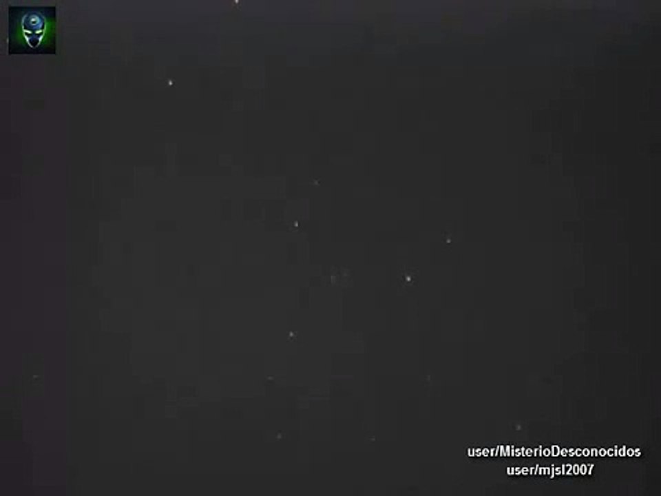 Amazing UFO captured by security cameras japan tokyo 2014