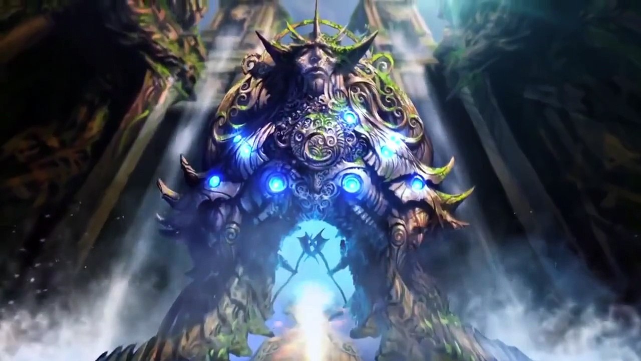 No Fate Reforged Trailer?