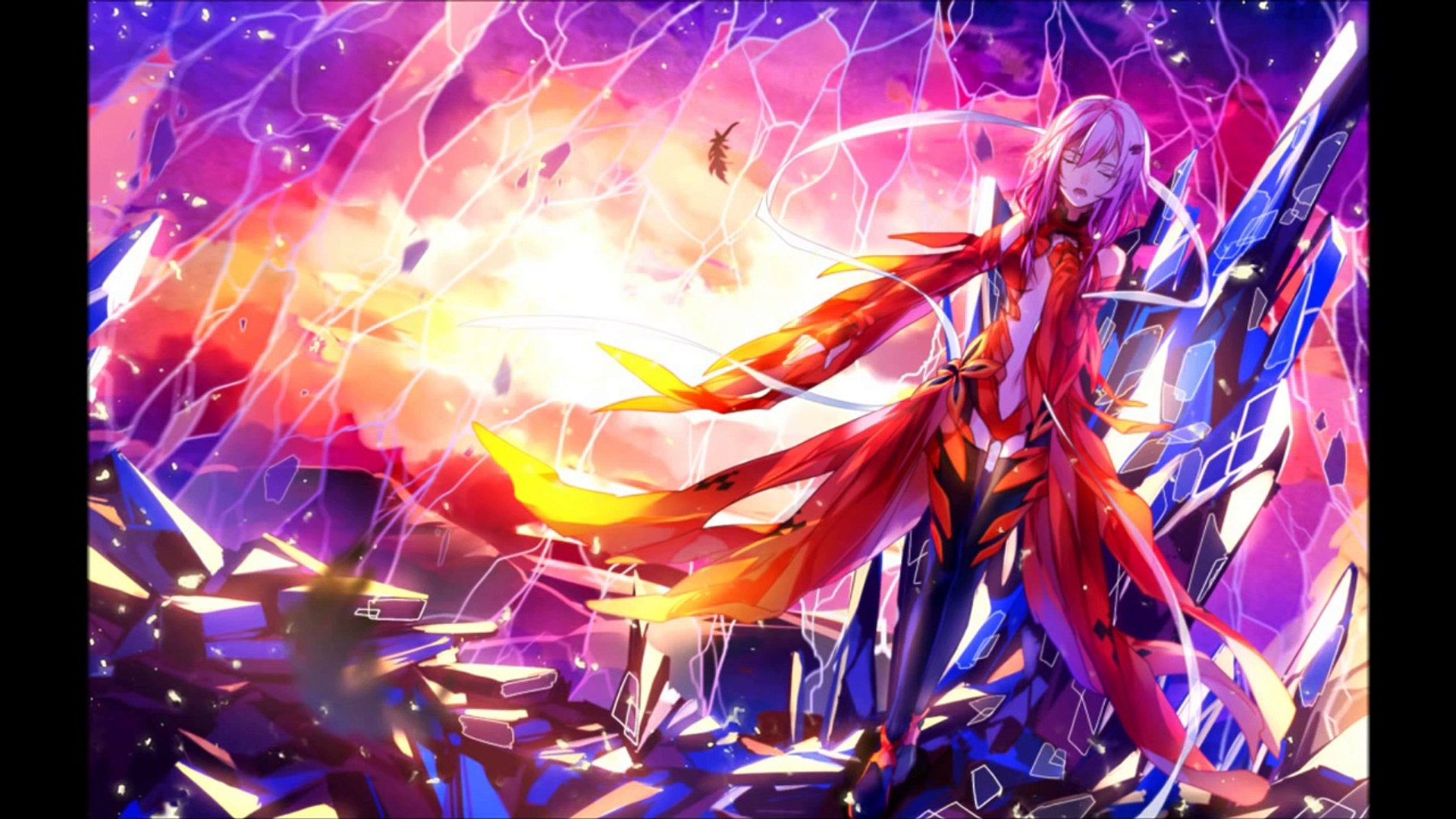 Guilty Crown release my Soul Remix