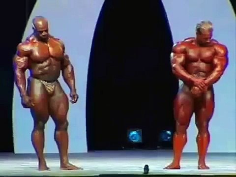 Jay Cutler Beat Ronnie Coleman at Mr.Olympia For - Bodybuilding motivation