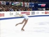 2007 World Figure Skating Championships Yu-Na Kim FS 