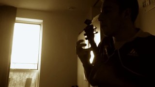 Matthew Mitcham Single Ladies ukulele cover London2012